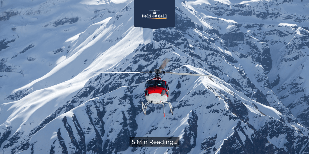 3 Day Everest heli Trek adventure