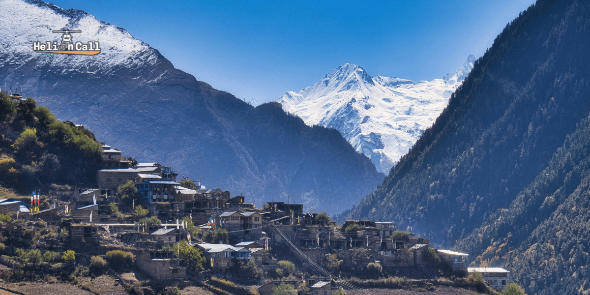 Experience the Beauty of Annapurna Base Camp with a Helicopter Tour