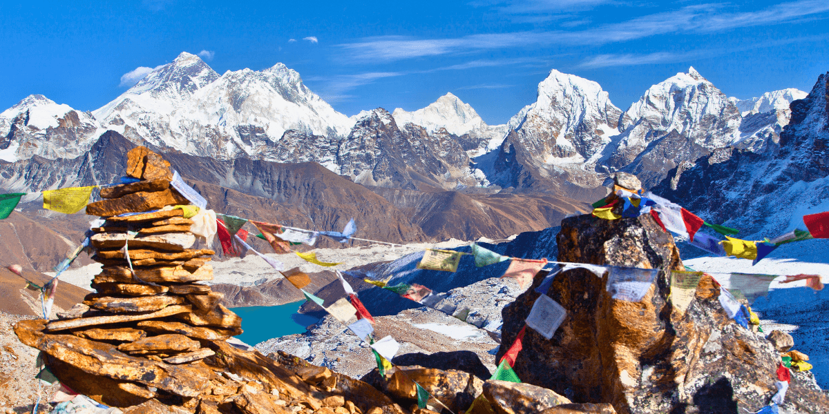 Fly to the Roof of the World: Everest Helicopter Tour Experience
