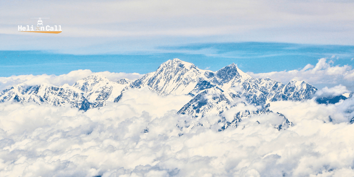 A Quick Guide to Everest Helicopter Tour