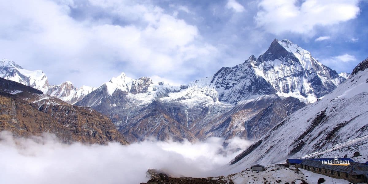 Helicopter Booking Price in Nepal: A Complete Guide by Heli On Call