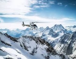 Helicopter On Call in Nepal
