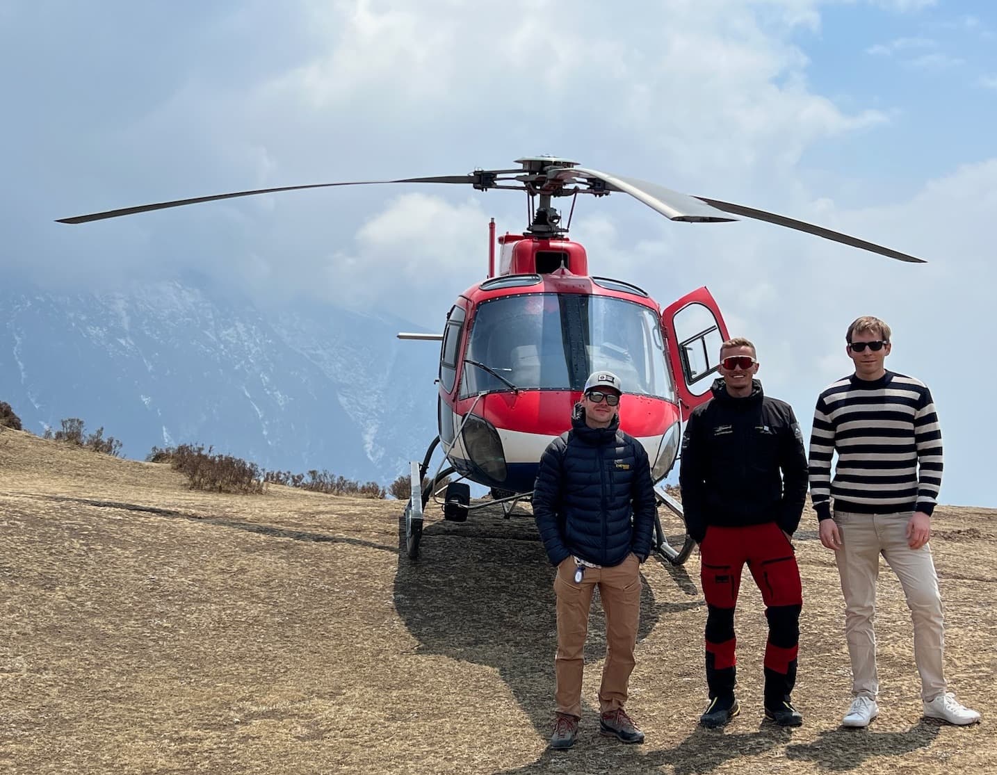 Helicopter Tour in Nepal | Must-Do List of Heli Tours in Nepal