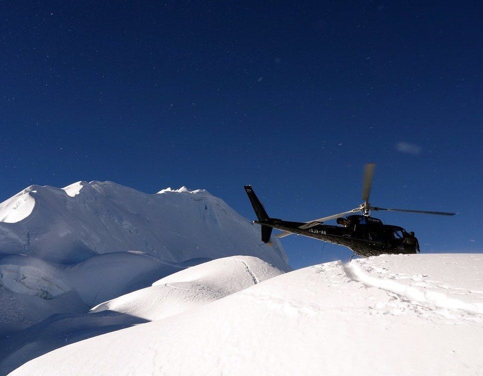 Things to Know Before Booking a Helicopter In Nepal