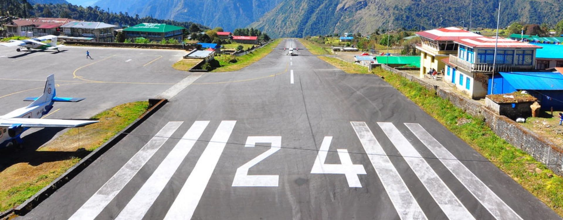Gokyo to Lukla Helicopter Flight