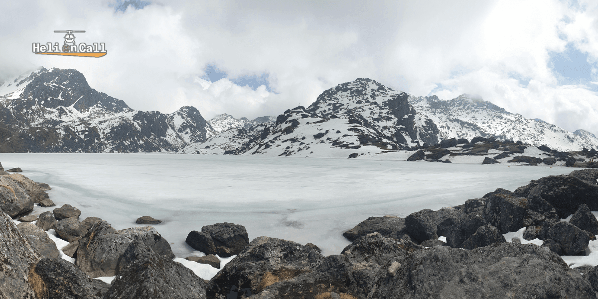 Altitude sickness During Everest Base Camp Helicopter Tour