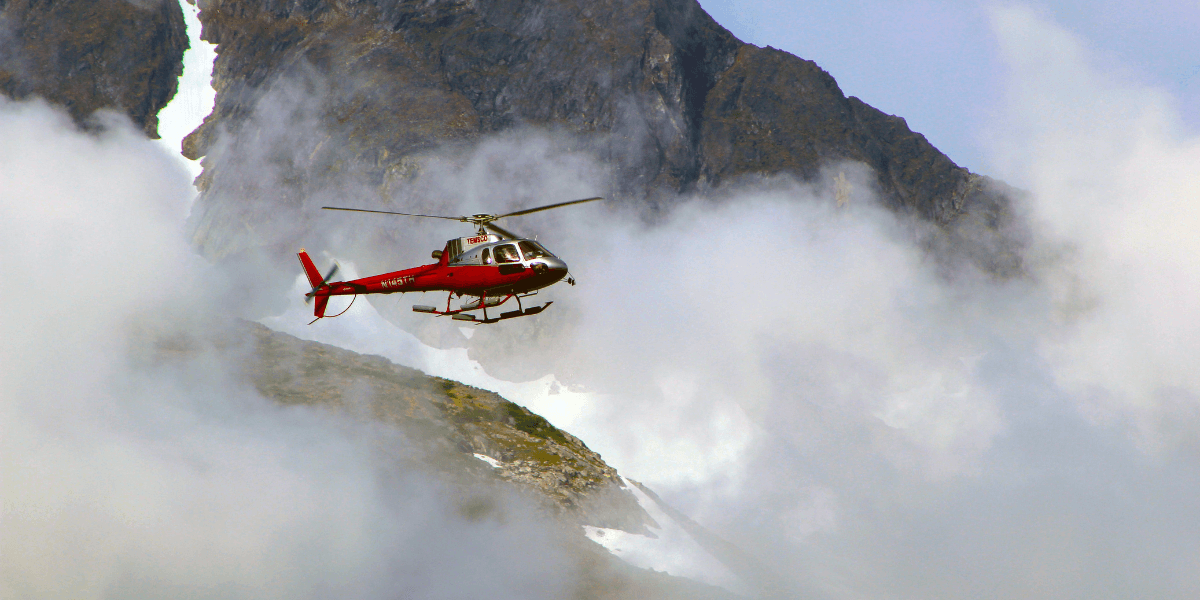 Helicopter Tour in Nepal