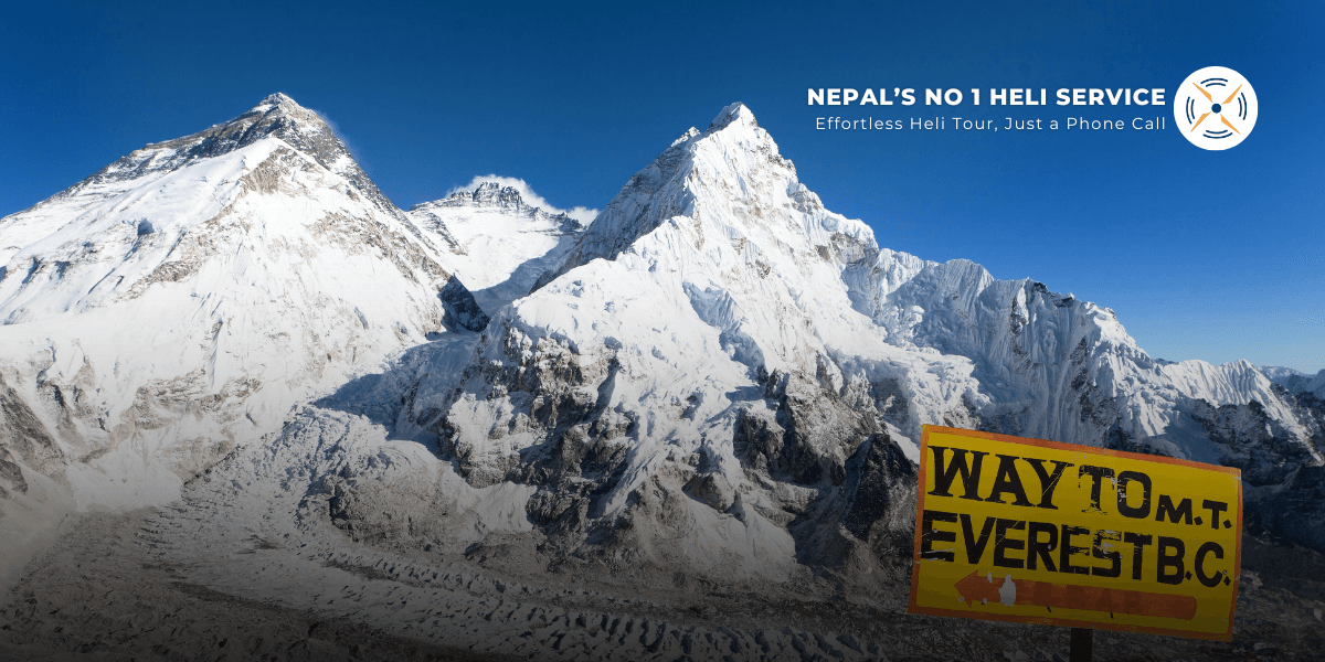 Best Everest Helicopter Packages for 2025