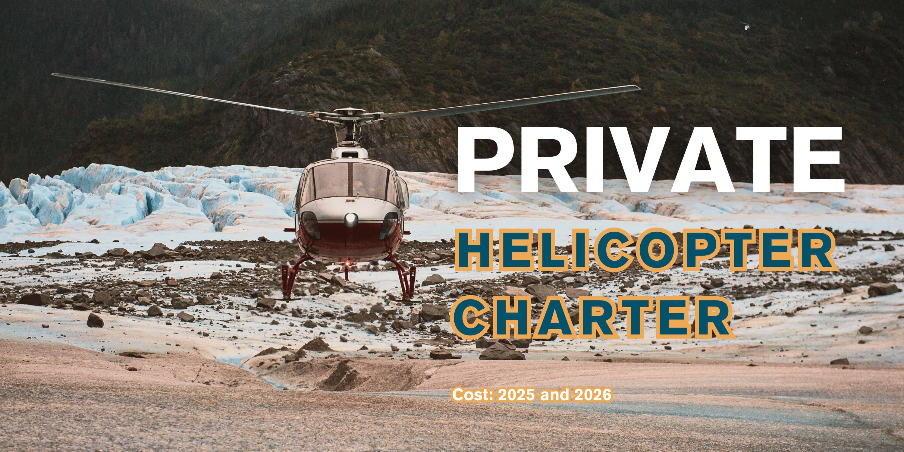 Private Helicopter Charter in Nepal Cost: 2025 and 2026