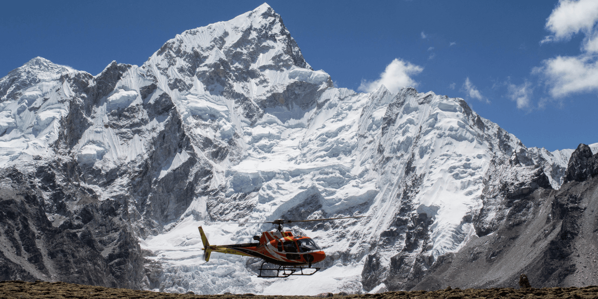 Things to Know Before Booking a Helicopter In Nepal