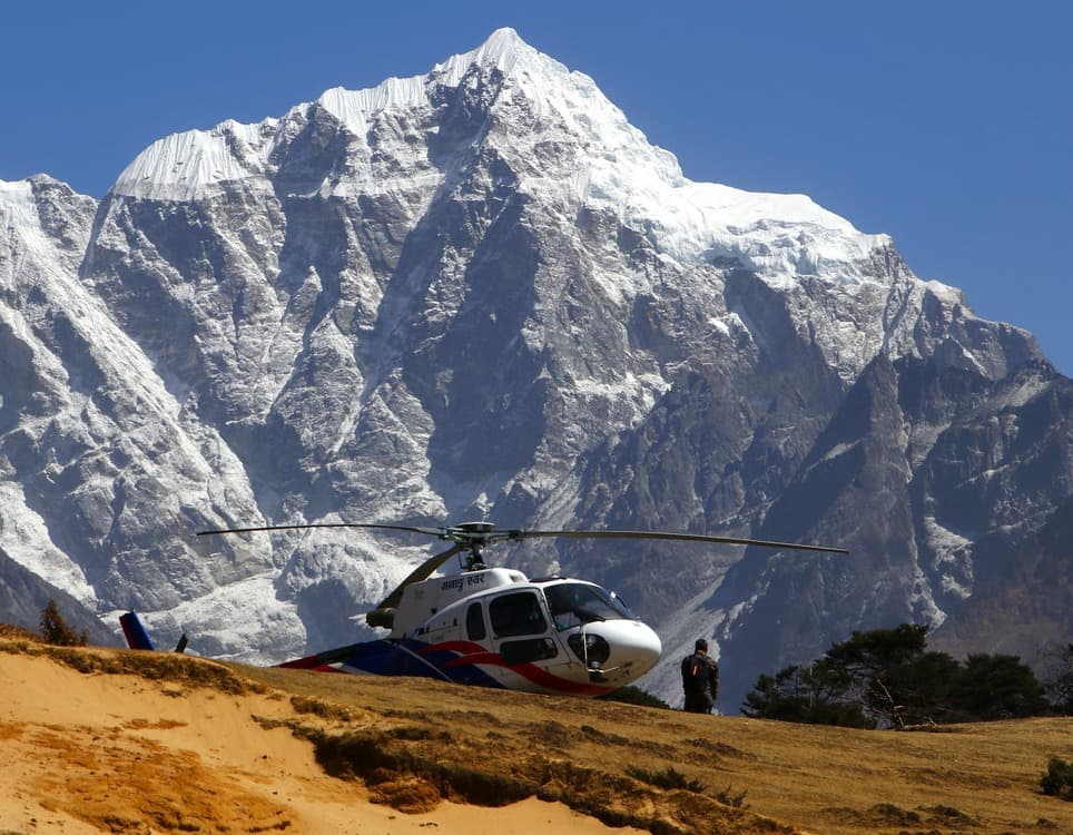 Best Alternative Flight for Kathmandu and Lukla