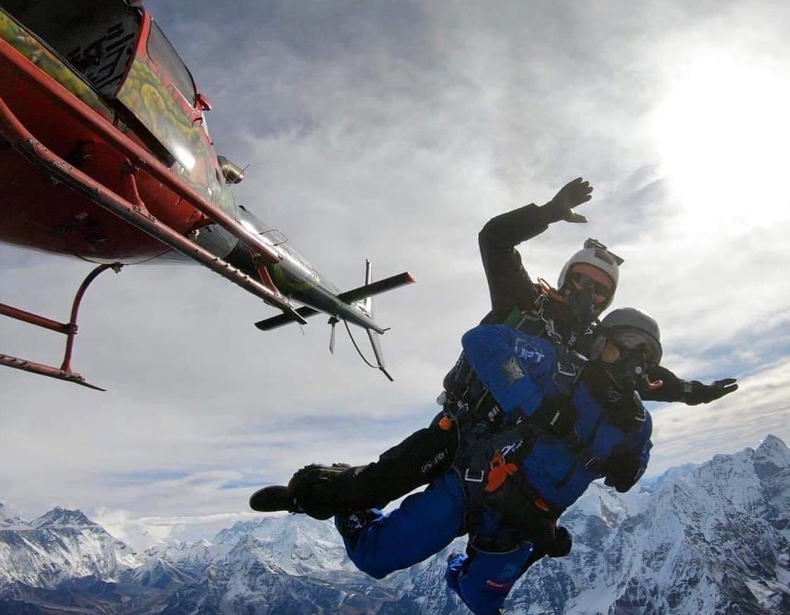 Experience the Ultimate Helicopter Services in Nepal with Heli On Call