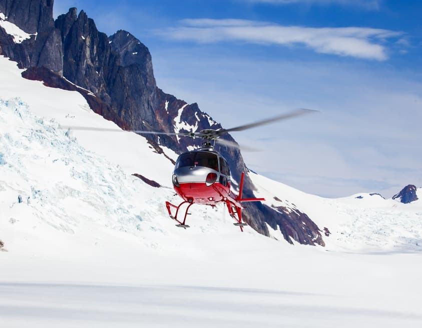 Pheriche to Kathmandu Helicopter Flight